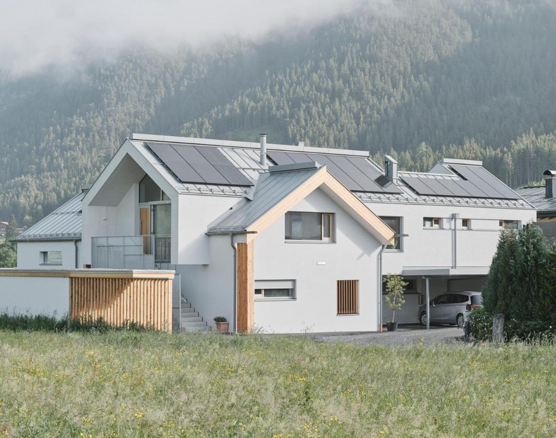 Urban Mountain Chalet With Lake View Maurach  Exterior photo