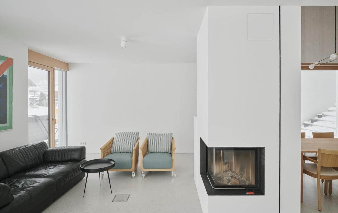 Urban Mountain Chalet With Lake View Maurach  Exterior photo