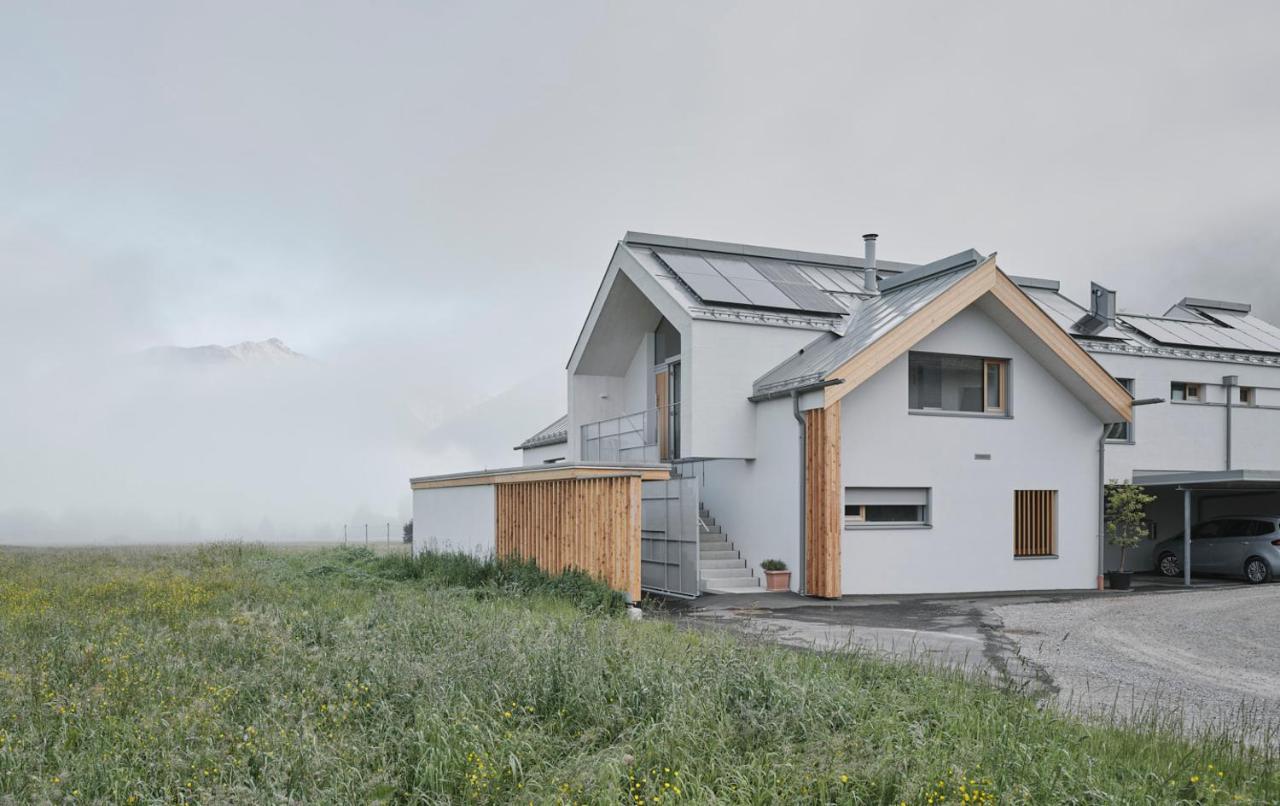 Urban Mountain Chalet With Lake View Maurach  Exterior photo