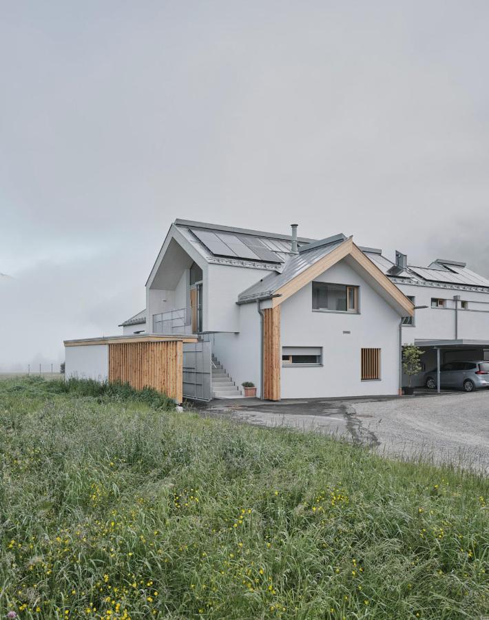 Urban Mountain Chalet With Lake View Maurach  Exterior photo